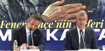 Ali Koç: 'Arda gelecek sezon Fenerbahçe'de kalmayacak' -2-