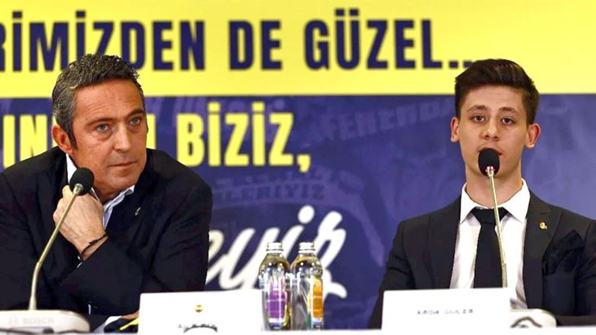 Ali Koç, Arda Güler'i tek cümlesiyle ateşe attı! Genç yıldıza tepkiler çığ gibi