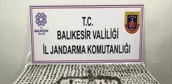 Bandırma'da Tarihi Eser Kaçakçılığı Operasyonu