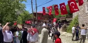 Başbağlar Şehitleri dualarla anıldı