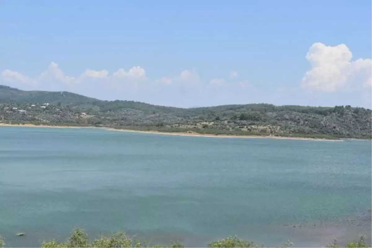Bodrum'da Kurban Bayramı tatili su kaynaklarını tehlikeye attı