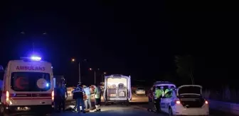 Bursa'da Motosiklet Kazası: 2 Kişi Hayatını Kaybetti