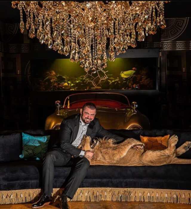 'Çerkez Cengiz'in aslanı, Beykoz'u birbirine kattı! Ekipler zar zor yakaladı