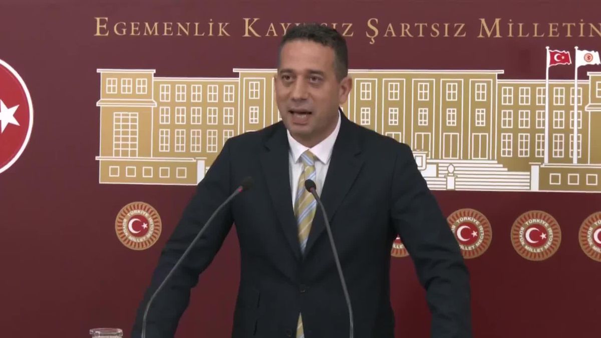 CHP'li Başarır'dan Torba Teklif Eleştirisi: 'Saraydaki Beyefendinin 8 Tane Uçağı, Yüzlerce Aracı, Yazlık Sarayı Var. Ondan Fedakârlık...