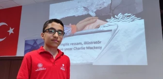 Van'da Ortaokul Öğrencisi Deprem Müzesi Projesiyle Üçüncü Oldu