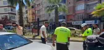 Bafra'da Motosiklet Kazası: 3 Kişi Yaralandı