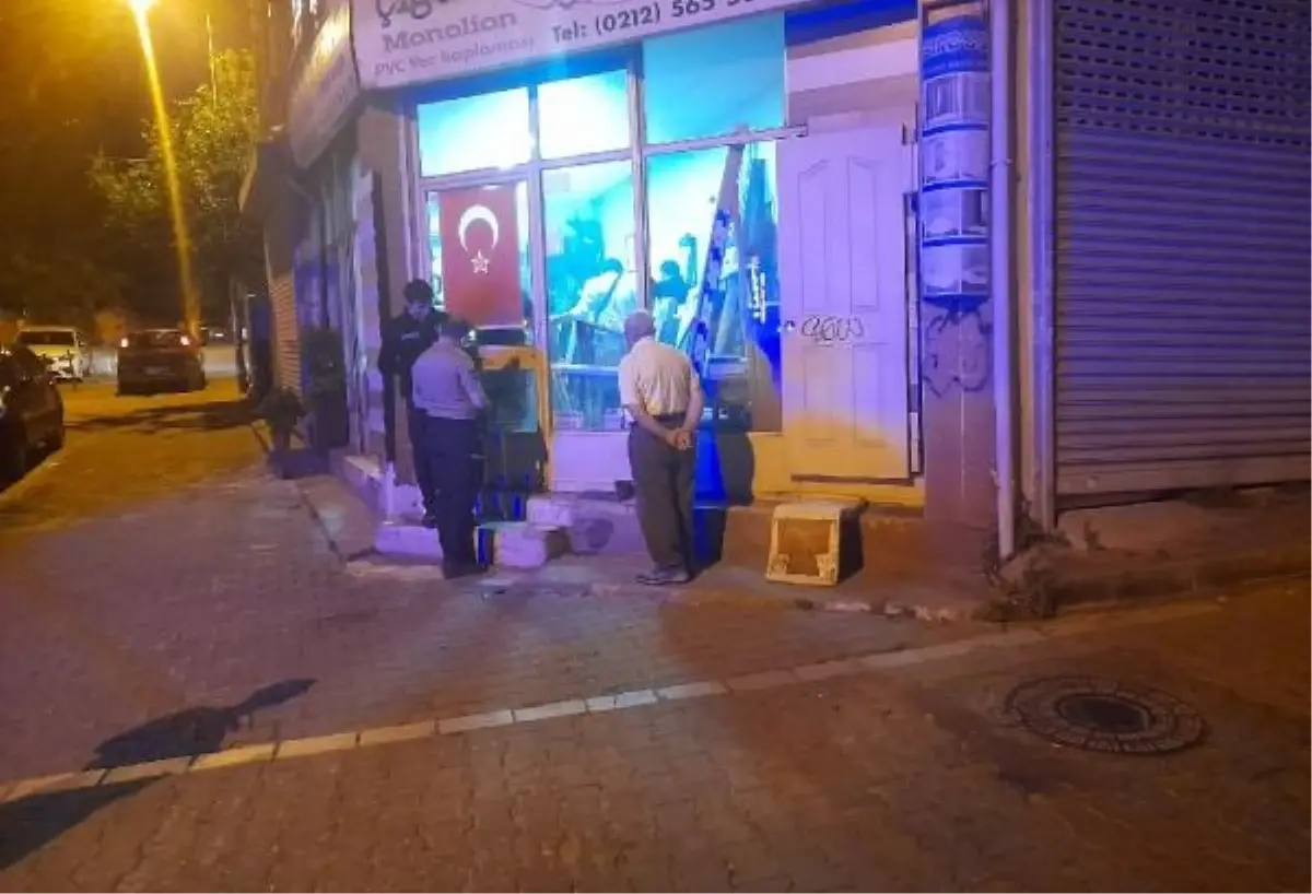 Eyüpsultan'da Silahlı Kavga: Mermiler Maddi Hasara Yol Açtı