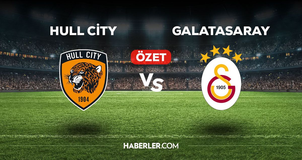 Galatasaray - Hull City maç özeti! (VİDEO) Galatasaray - Hull City maçı özeti izle! Galatasaray - Hull City maçı kaç kaç bitti?
