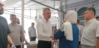 Gölcük Belediye Başkanı Ali Yıldırım Sezer'in Kardeşi Bekir Sami Sezer'in Cenazesi Toprağa Verildi