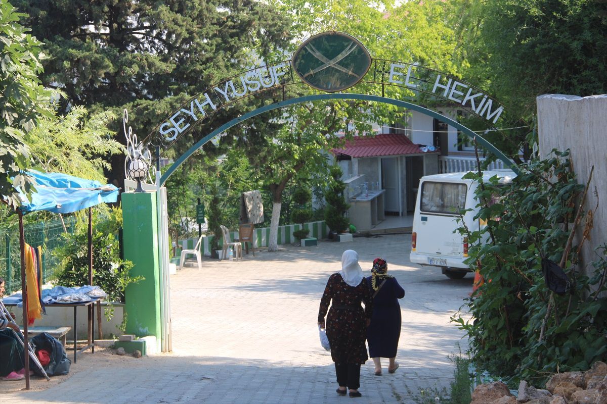 Hatay'da Gadiri Hum Bayramı kutlamaları