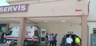 HUSUMETLİ AİLELERİN BIÇAKLI SOPALI KAVGASINDA 1'İ ÖZEL GÜVENLİKÇİ 16 KİŞİ YARALANDI
