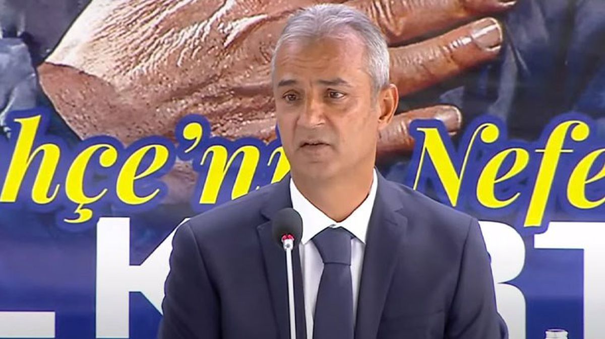 İsmail Kartal imza töreninde hangi bölgelere transfer yapılacağını açık açık söyledi