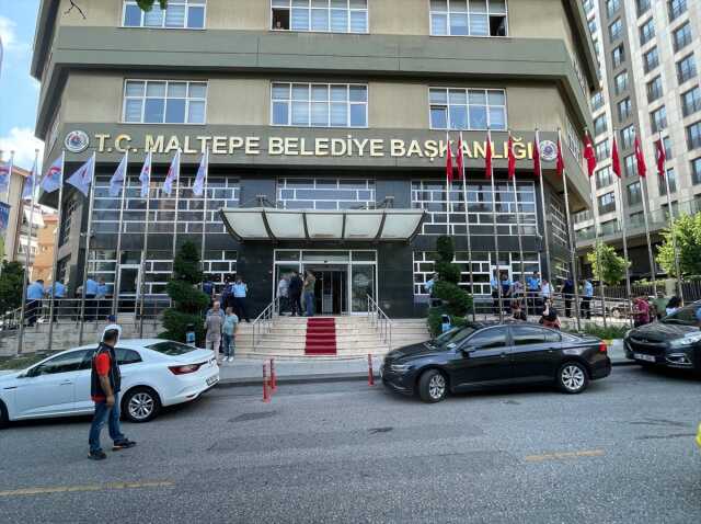 Maltepe Belediye Başkanı Kılıç'ın odasında ateş eden müteahhit CHP'li çıktı! İhale kesilince saldırıyı gerçekleştirmiş