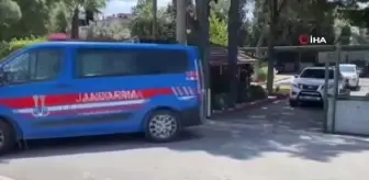 Manisa'da yasadışı kenevir ekenler jandarmaya yakalandı