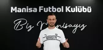 Manisa Futbol Kulübü, Oğuz Gürbulak ile anlaştı