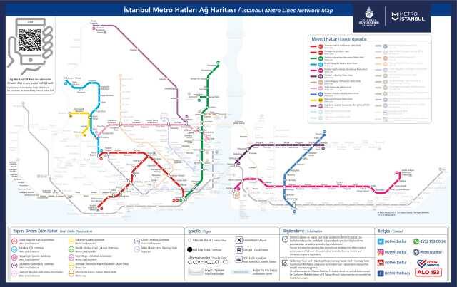 Marmaray Durakları Harita! Marmaray Durak Isimleri, Saatleri Nedir ...