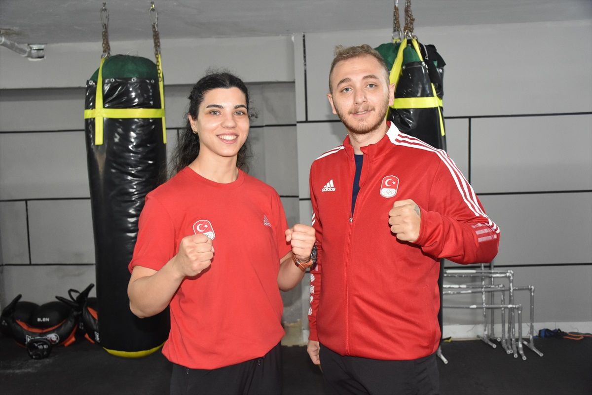 Milli Muaythai Sporcusu Kübra Kocakuş 3. Avrupa Oyunları'nda Gümüş Madalya Kazandı