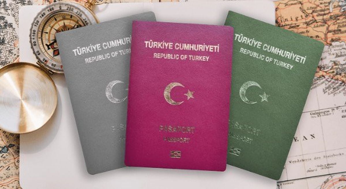 Pasaport nasıl alınır? Yeşil, bordo, gri pasaport nasıl alınır? Pasaport ücreti ne kadar, kaç günde gelir 2023? Pasaport randevusu nasıl alınır?
