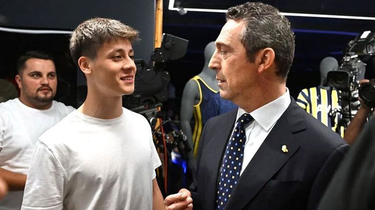 Son Dakika! Ali Koç: Arda Güler, Fenerbahçe'de kalmayacak çünkü istemiyor