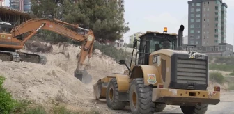 Tarsus Belediyesi, 10 mahallede yol çalışmalarını sürdürüyor