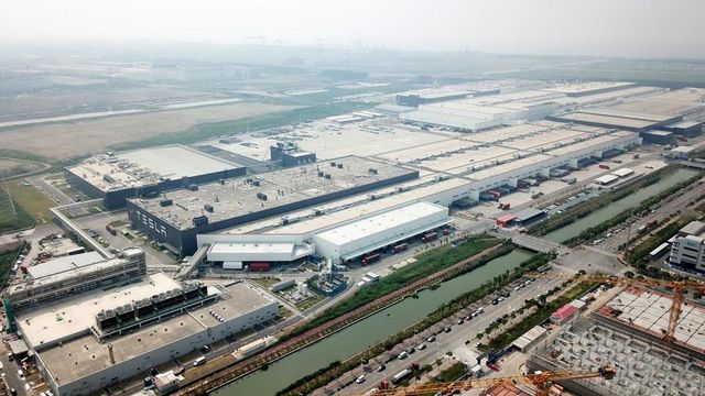 Tesla'nın Shanghai'daki Fabrikasından Yapılan Teslimatlar Haziran'da Yüzde 19 Arttı