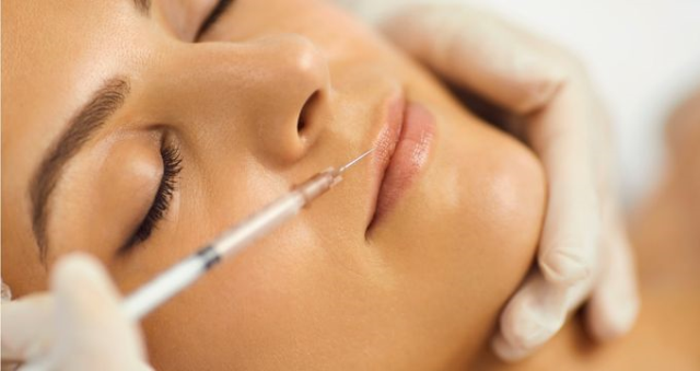 The difference between botox and fillers!