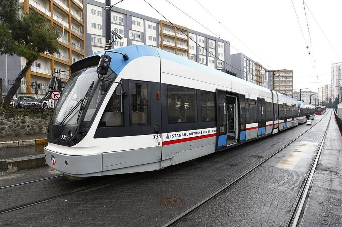 Tramvay durakları harita! Tramvay durak isimleri, saatleri nedir? Tramvay duraklar arası kaç dakika?