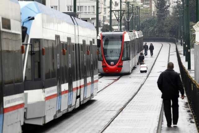 Tramvay durakları harita! Tramvay durak isimleri, saatleri nedir? Tramvay duraklar arası kaç dakika?