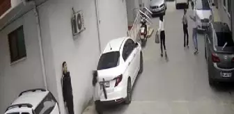 Uyuşturucu kullanan oğlunu almaya giden baba ve oğlu vuruldu