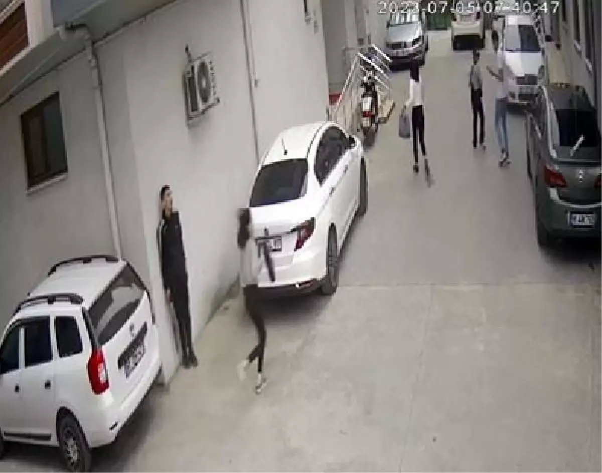 Uyuşturucu kullanan oğlunu almaya giden baba ve oğlu vuruldu