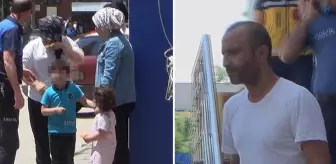 Belediye başkanına kızan seyyar simitçi çocuklarını benzin döküp yakmaya kalktı