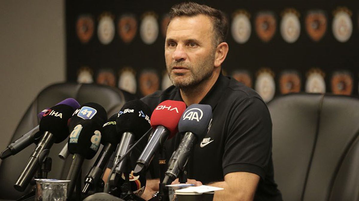 Acun Ilıcalı'nın takımı Galatasaray'a şoku yaşattı! Maç sonu Okan Buruk'tan olay gönderme