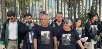 Antalya'da eski eşini sokakta bıçaklayarak öldüren sanığa ağırlaştırılmış müebbet hapis cezası