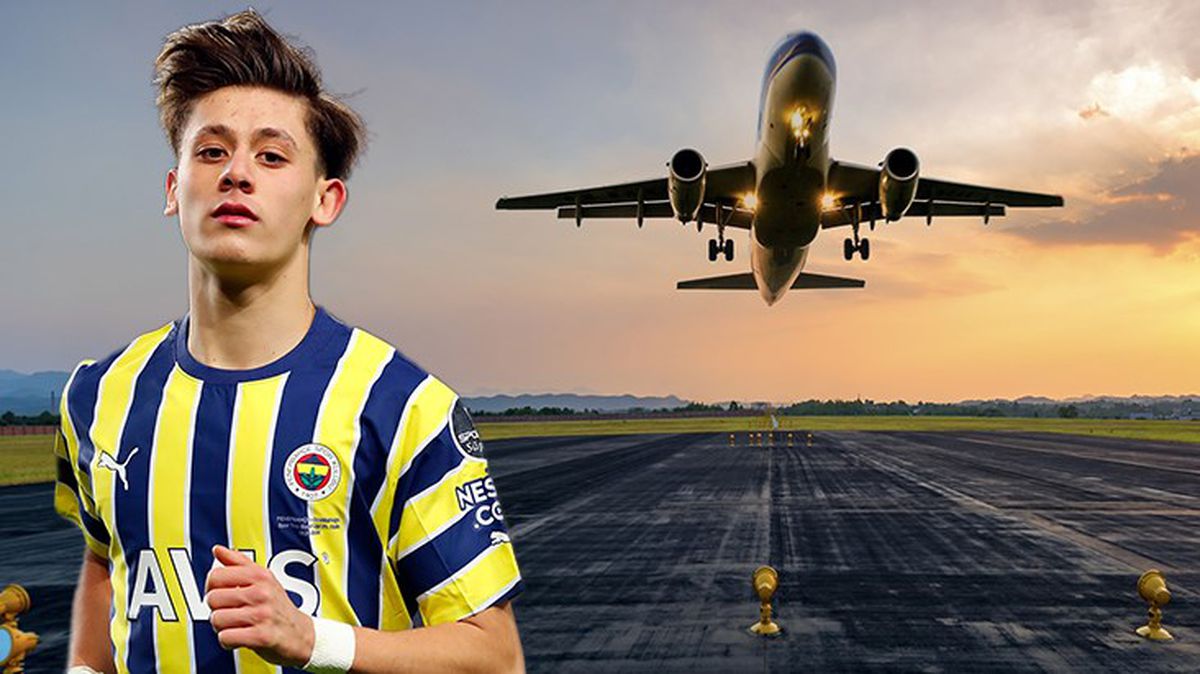 Arda Güler'i hedef alan taraftardan skandal sözler: İnşallah uçağı düşer, paramparça olurlar