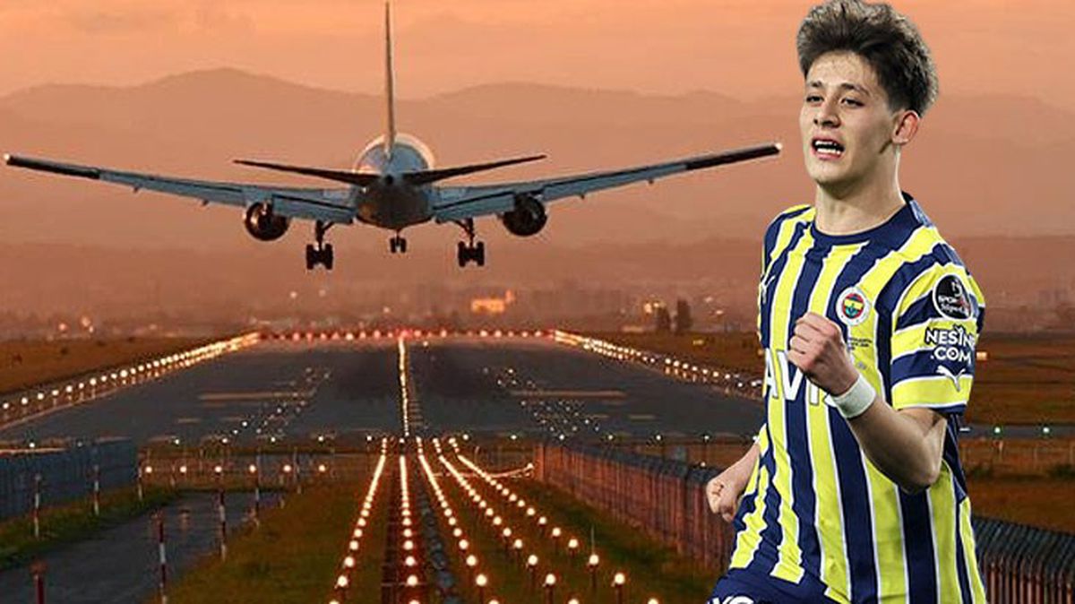 Arda Güler'in yolculuğu başlıyor! Tarihi imza için Türkiye'den ayrılacağı saat belli oldu