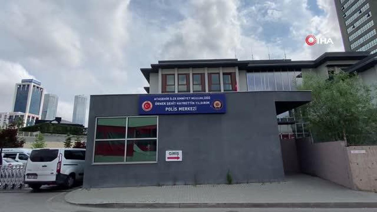 Ataşehir'de kadını parçalayan köpeğin sahibi adliyeye sevk edildi