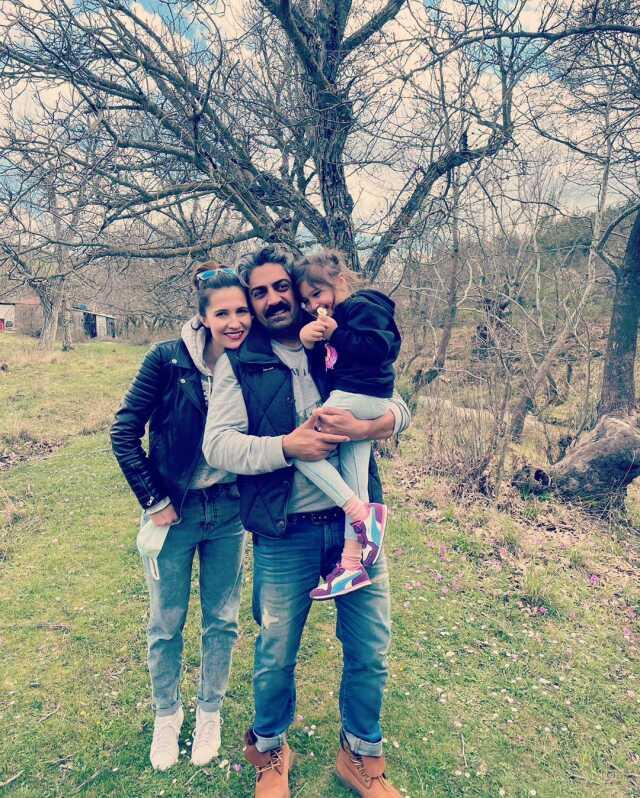 Bülent Polat, oyunculuğa ara vererek çiftlik kurdu Bülent Polat, oyunculuğa ara vererek çiftlik kurdu