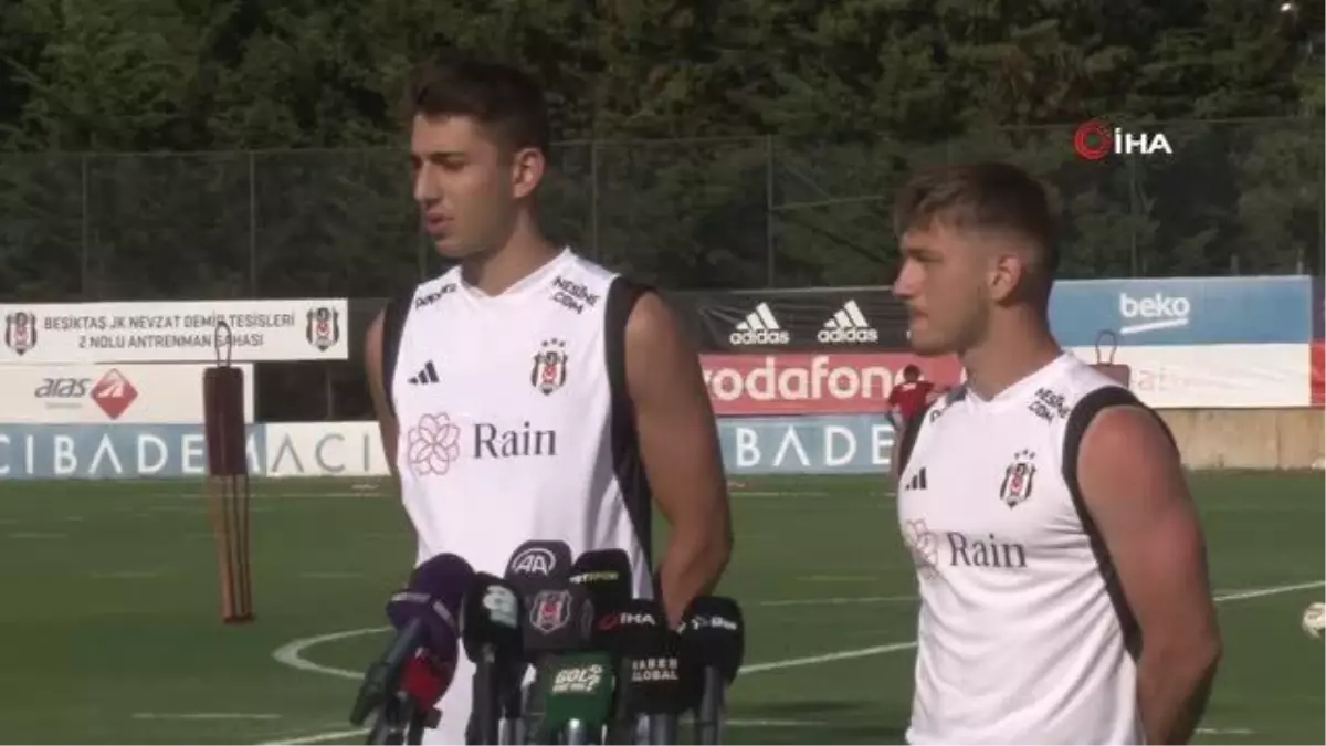 Demir Ege Tıknaz: 'Önce burada başarılı olup, sonra Avrupa'ya gitmek istiyorum'