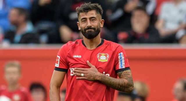 Galatasaray'dan gurbetçi operasyonu! Kerem Demirbay için ilk temas kuruldu Galatasaray'dan gurbetçi operasyonu! Kerem Demirbay için ilk temas kuruldu