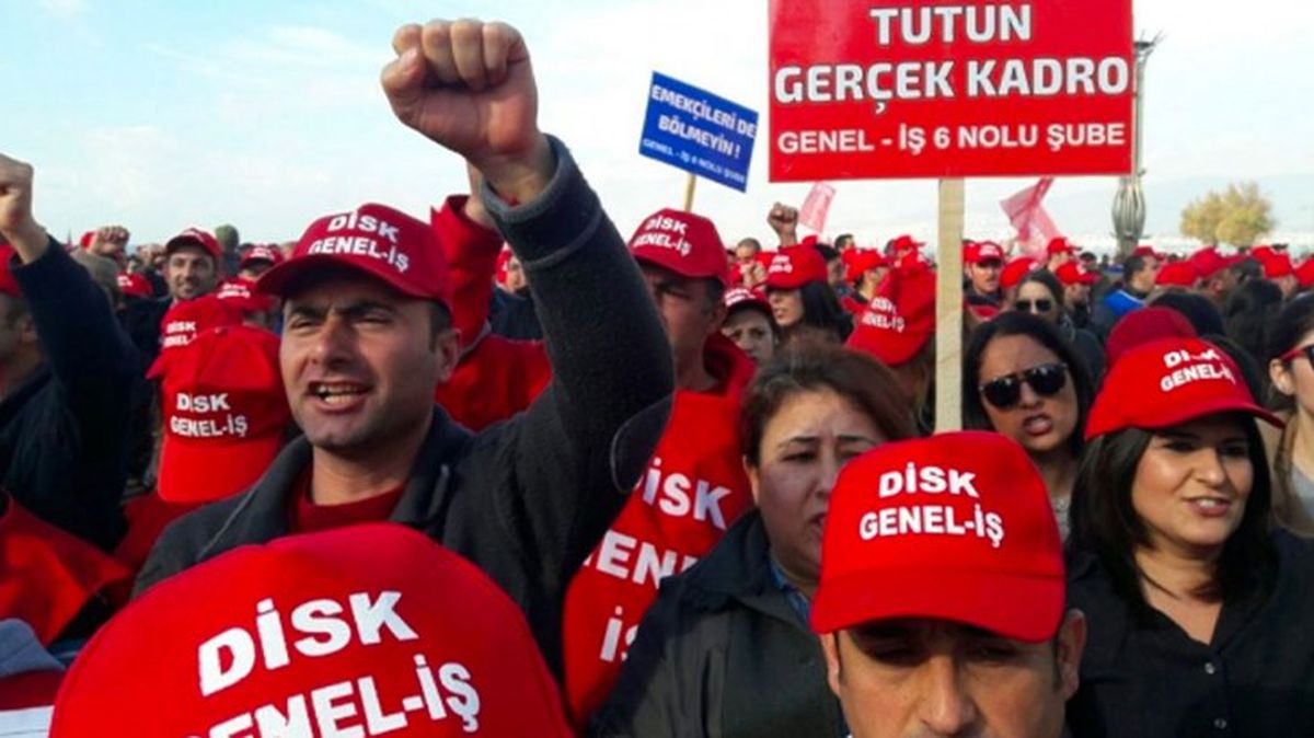 Genel İş Sendikası 11 Temmuz Salı günü tüm iş yerlerinde iş bırakma eylemi yapacak