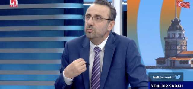 Halk Tv konuğu İbrahim Kahveci kimdir? İbrahim Kahveci kaç yaşında, nereli? İbrahim Kahveci biyografisi!