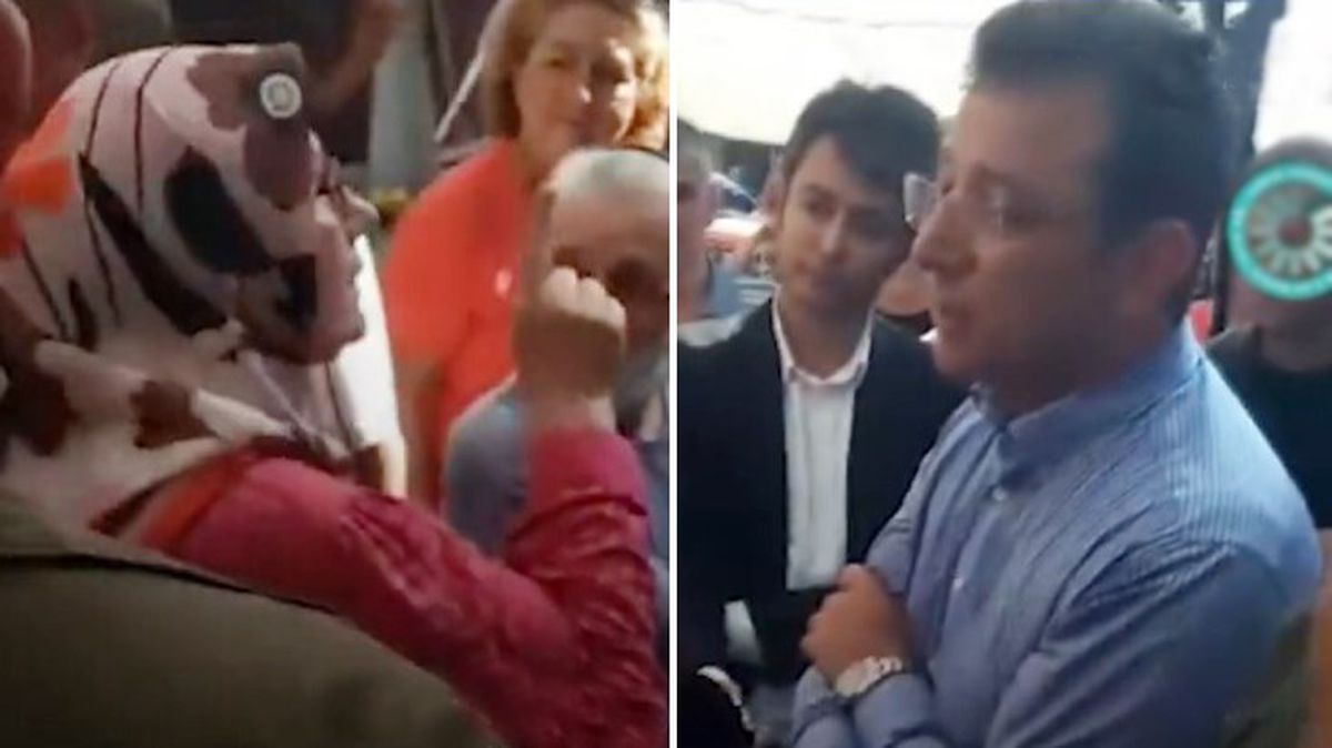 İmamoğlu'ndan 'Hani her şey güzel olacaktı' diyen vatandaşa: Kıskan da çatla
