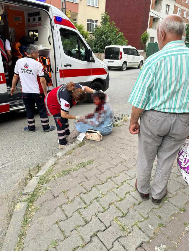 Isırdığı kadın yaşam savaşı veriyor! Saldırgan köpeğin sahibi bekçi gözaltına alındı