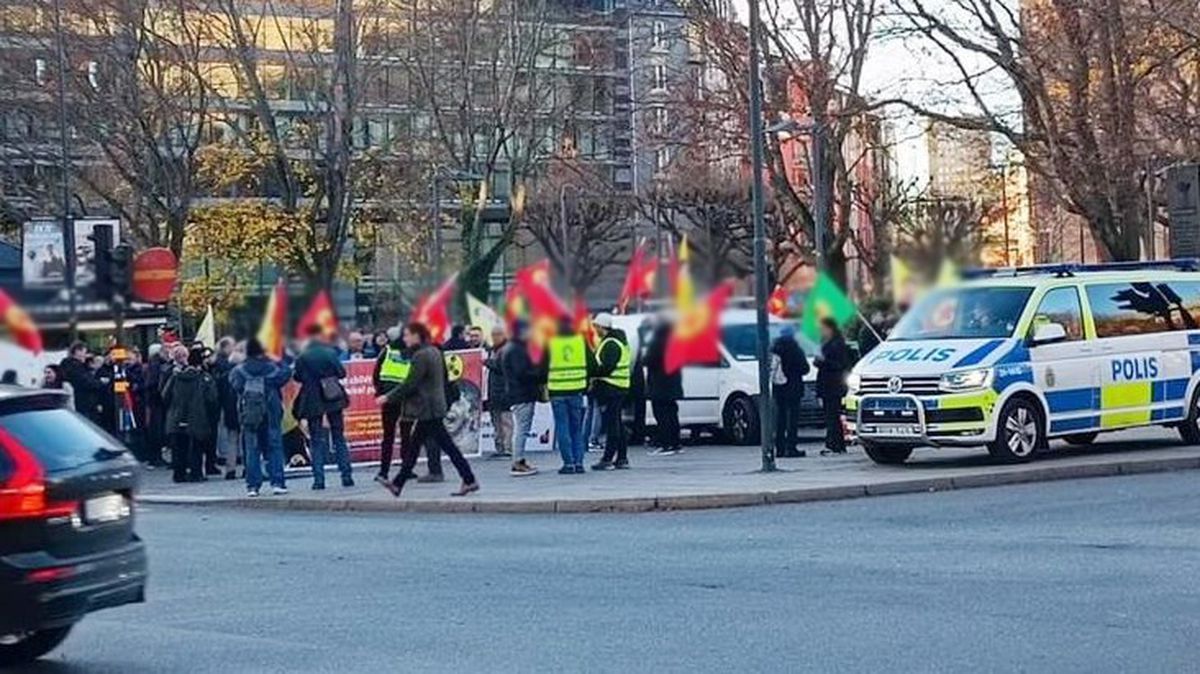 İsveç'te terör örgütü PKK adına haraç toplayan kişiye ilk kez hapis cezası verildi