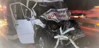 Tedavileri Tamamlanan Güreşçiler Finike'ye Döndü