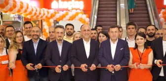 Koçtaş, Ankara Yenimahalle'de Yeni Mağaza Açtı