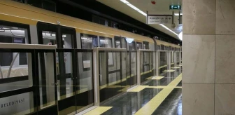 M5 metro durakları | M5 Üsküdar-Çekmeköy metro hattı durakları hangileri?