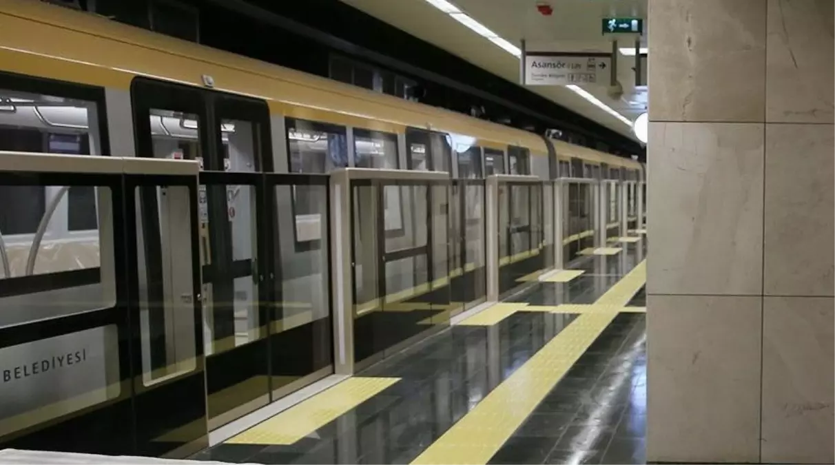 M5 metro durakları | M5 Üsküdar-Çekmeköy metro hattı durakları hangileri?