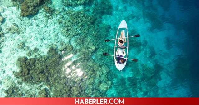 Maldivler vize istiyor mu? Maldivler nerede, vize istiyor mu, pasaport gerekli mi?