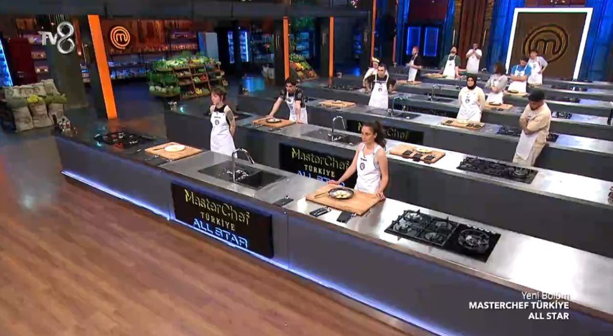 Masterchef ana kadroya giren 20. yarışmacı kim oldu? 6 Temmuz 2023 Masterchef ana kadroya kim dahil oldu? Ana kadroya giren yirminci isim kimdir?